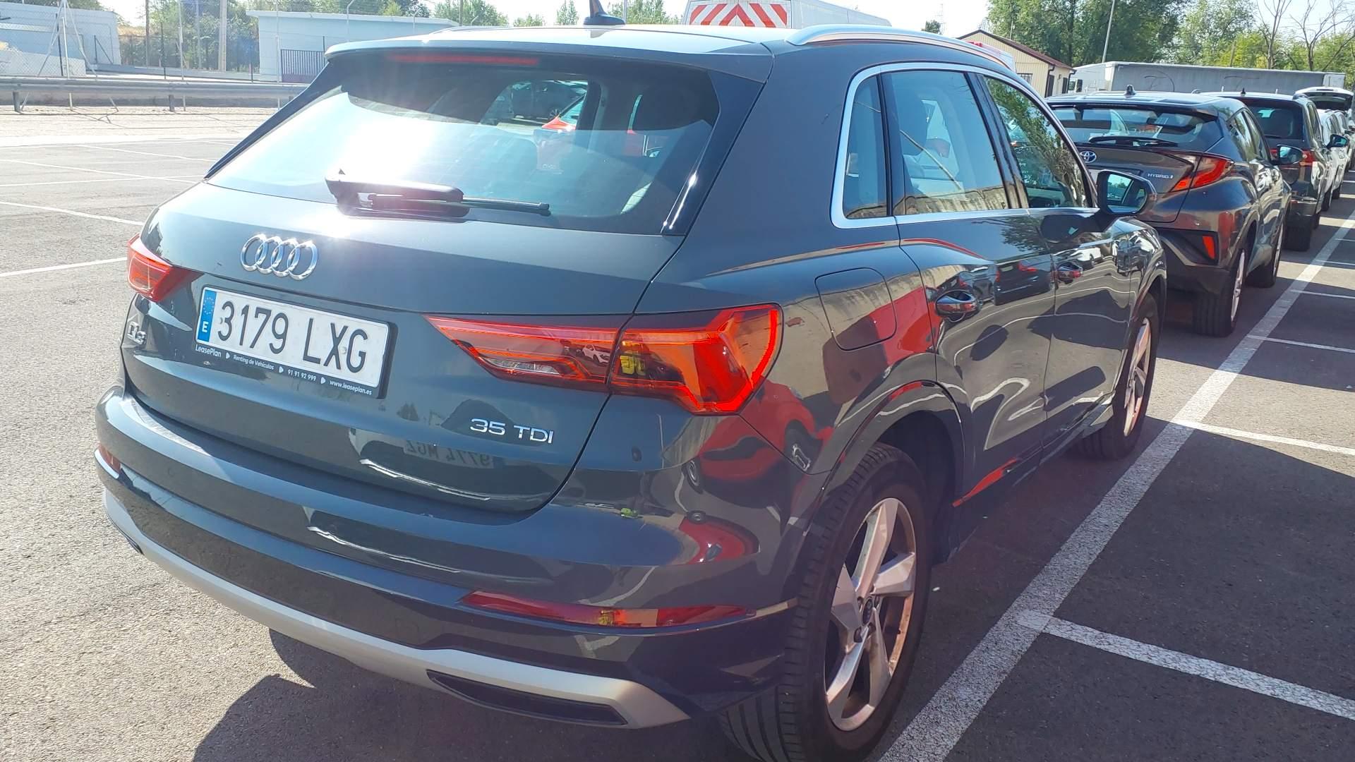 Audi Q3 3179 LXG, foto 3 de 8, foto real