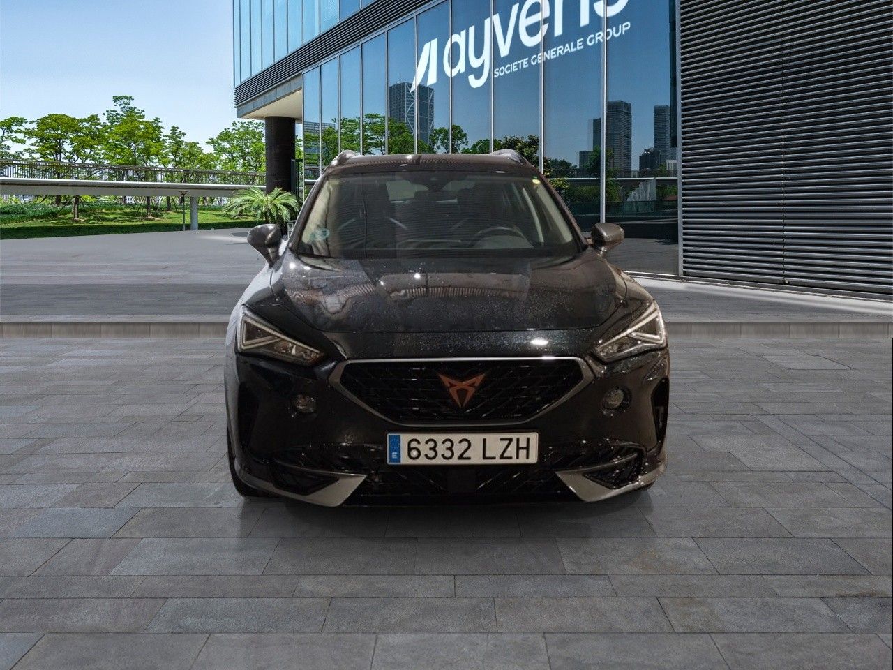 Cupra Formentor 6332 LZH, foto 2 de 7, foto real