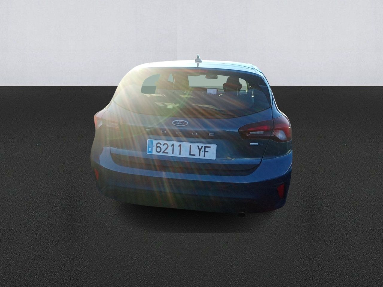 Ford Focus 6211 LYF, foto 5 de 8, foto real