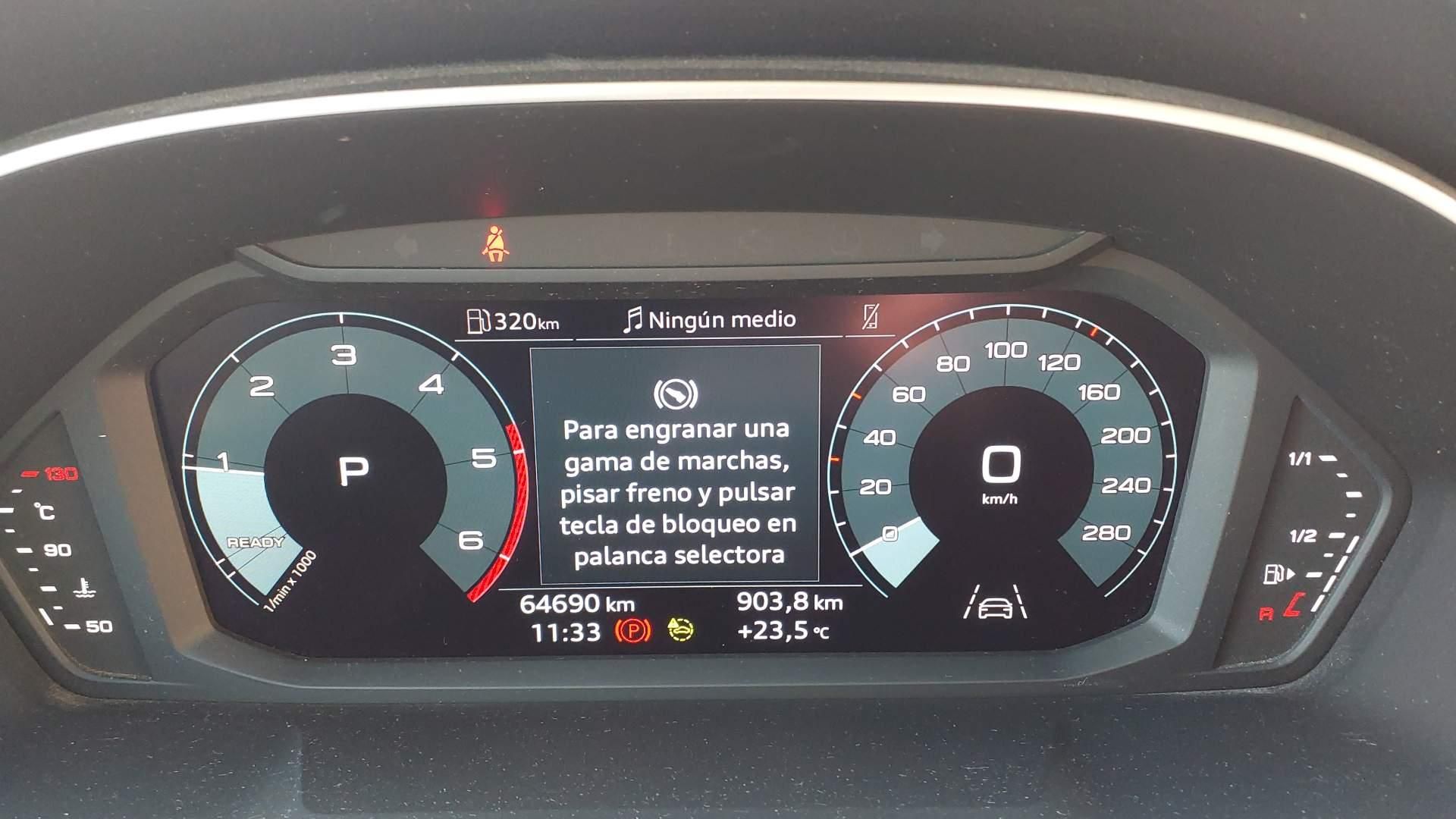 Audi Q3 3179 LXG, foto 7 de 8, foto real