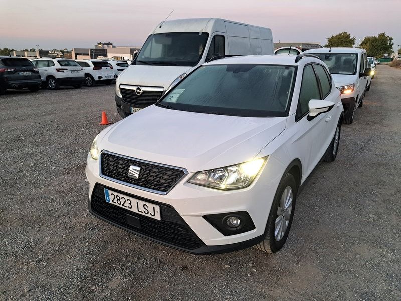 Seat Arona 2823 LSJ, foto 1 de 8, foto real