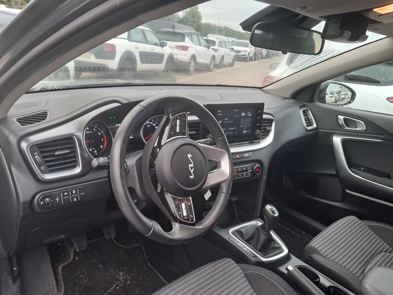 Kia XCeed 7658 LZV, foto 7 de 8, foto real