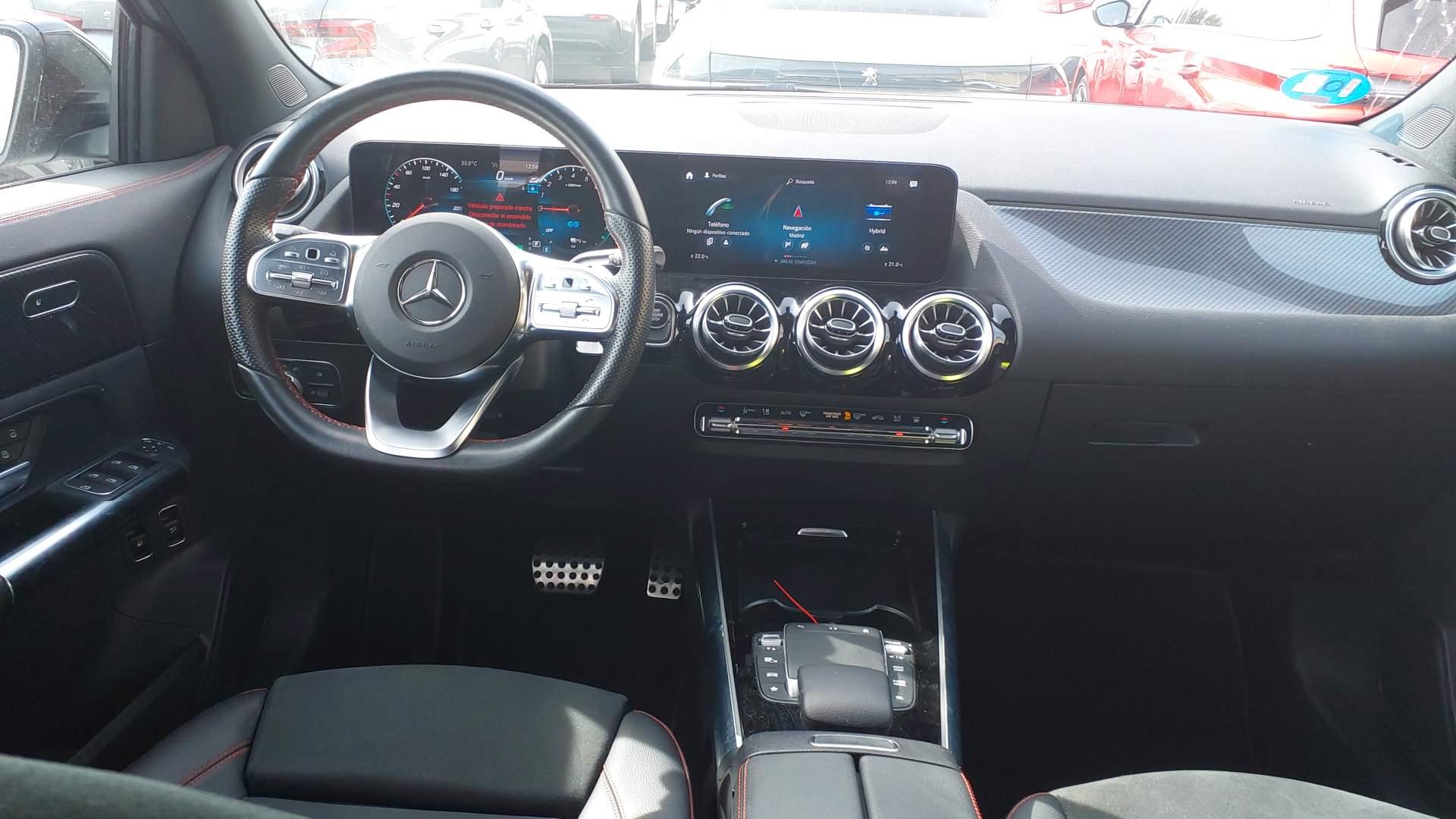 Mercedes GLA 0099 MBG, foto 8 de 8, foto real