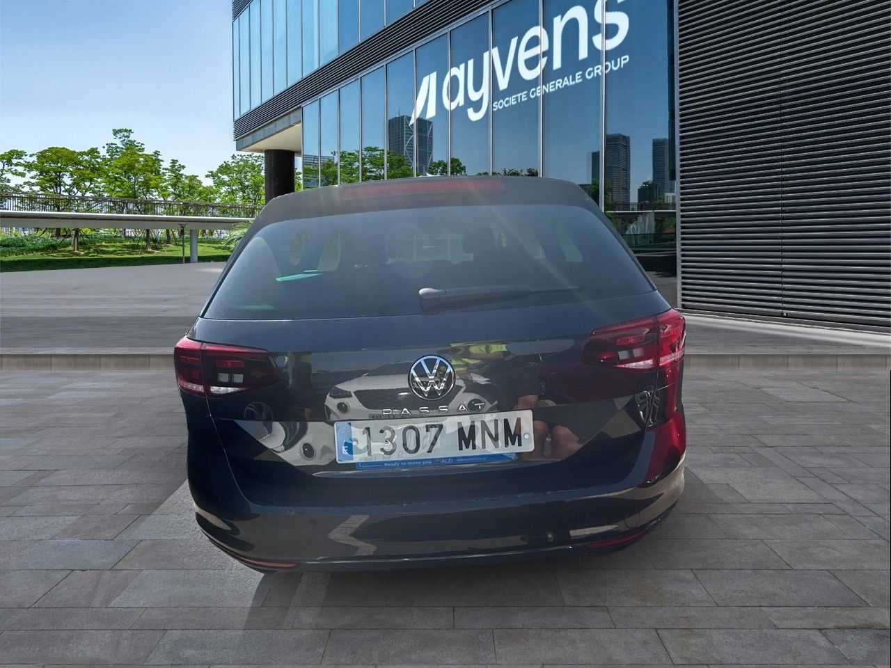 Volkswagen Passat 1307 MNM, foto 5 de 7, foto real