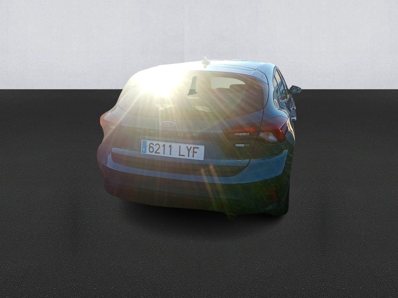 Ford Focus 6211 LYF, foto 4 de 8, foto real