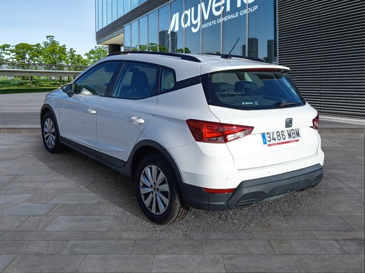 Seat Arona 3486 MBM, foto 6 de 7, foto real