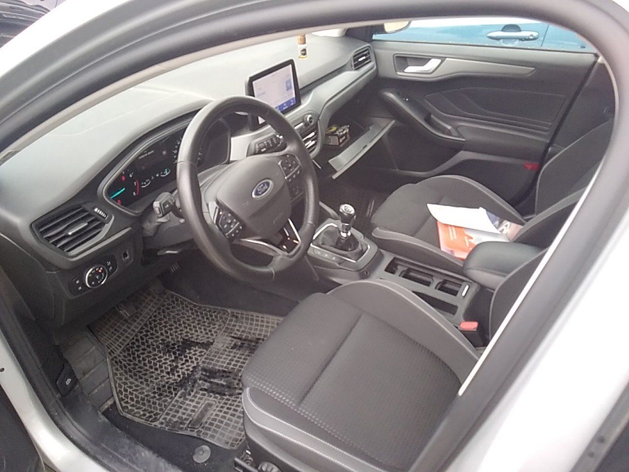 Ford Focus 6208 LYF, foto 7 de 8, foto real