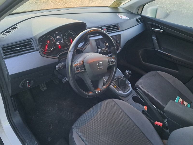 Seat Arona 2823 LSJ, foto 7 de 8, foto real