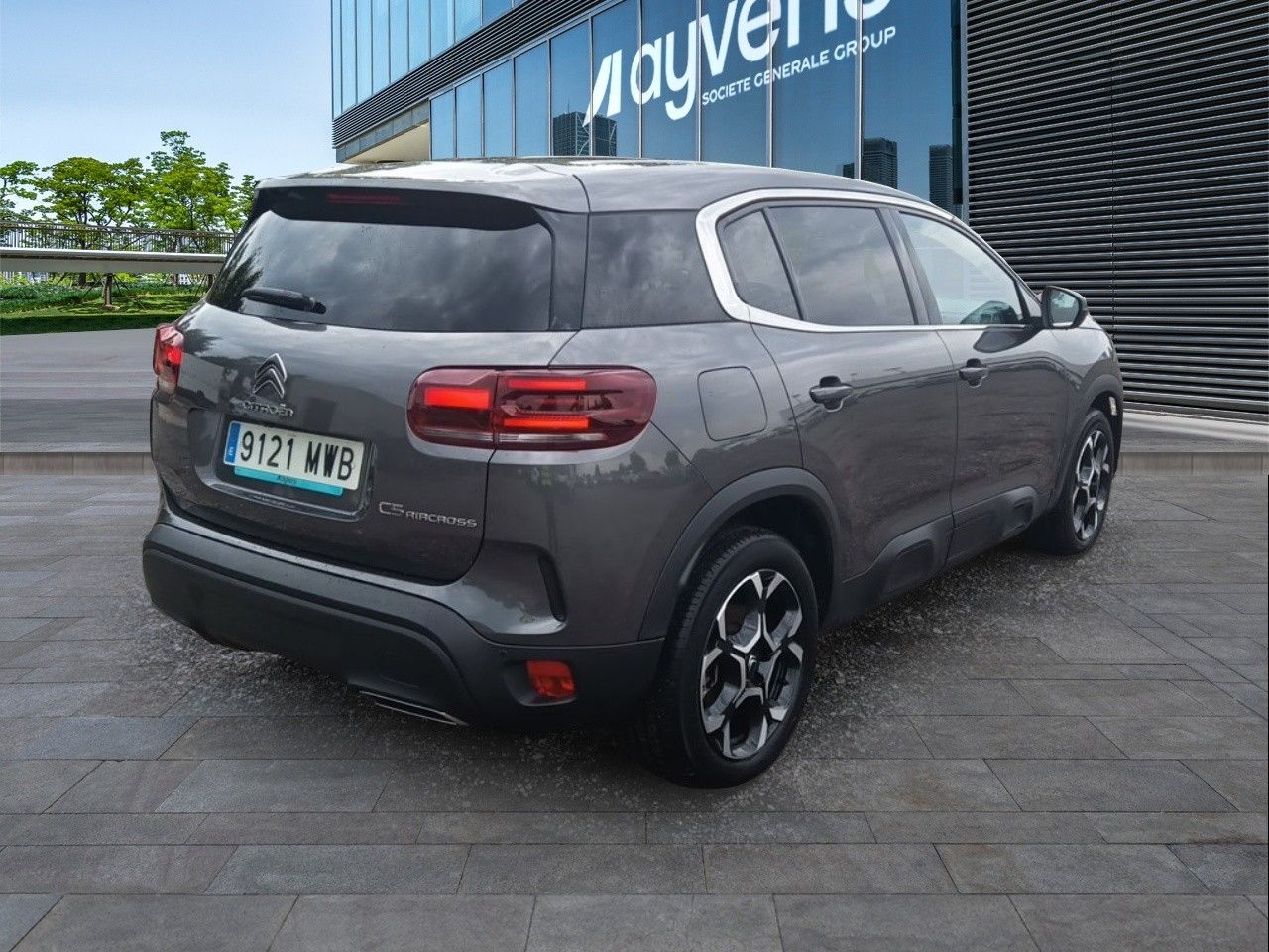 Citroën C5 Aircross 9121 MWB, foto 4 de 7, foto real