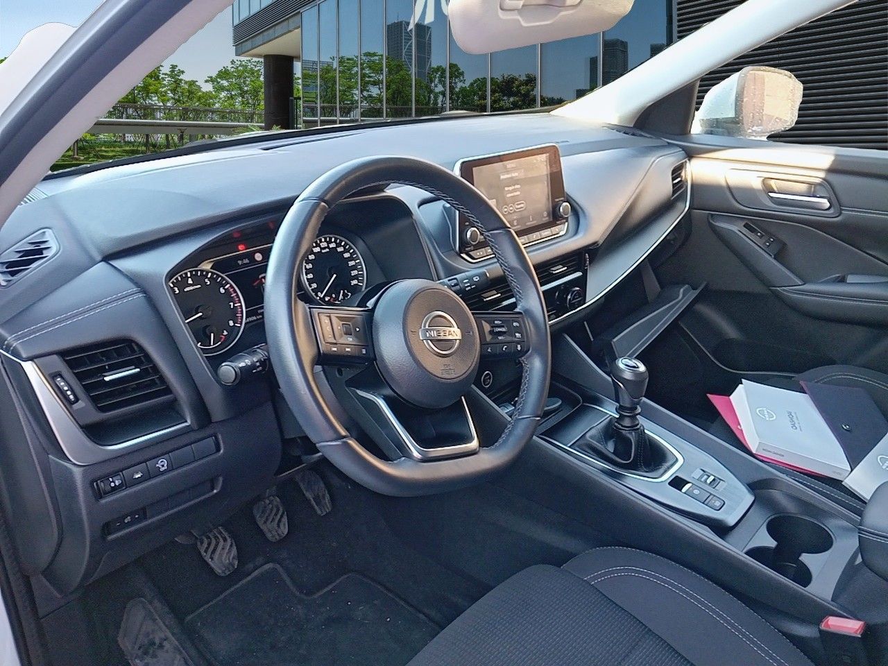 Nissan Qashqai 8498 LZW, foto 7 de 7, foto real