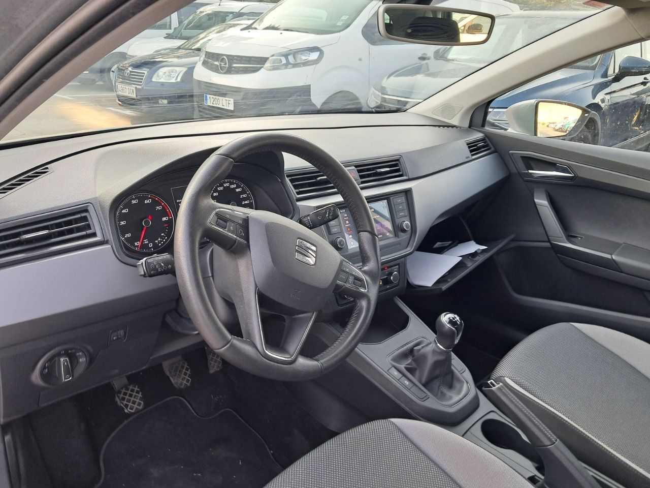 Seat Ibiza 9402 LTL, foto 7 de 8, foto real