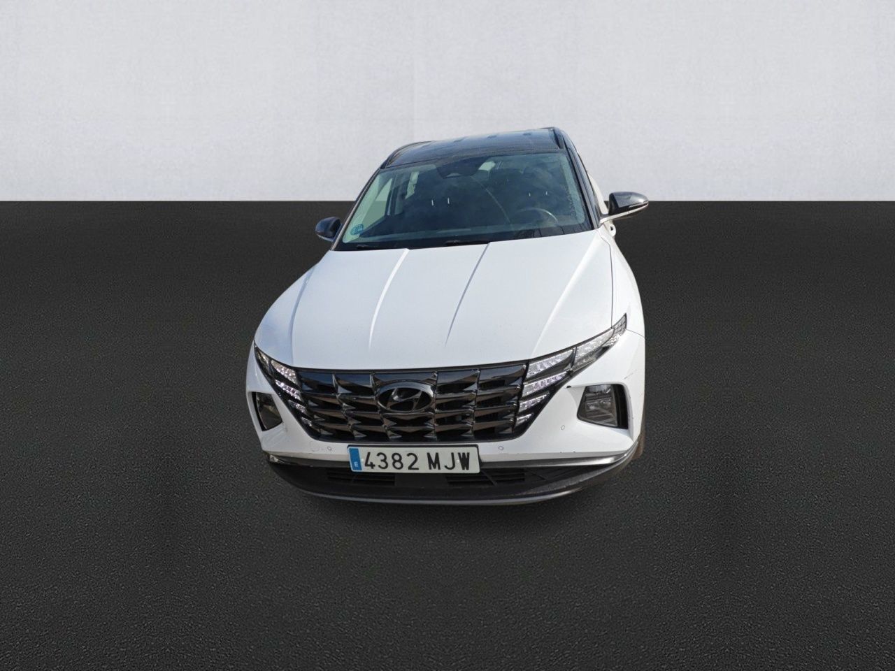 Hyundai Tucson 4382 MJW, foto 2 de 8, foto real