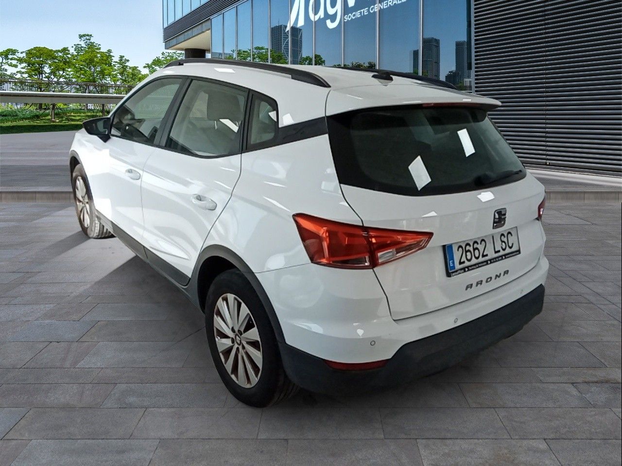 Seat Arona 2662 LSC, foto 6 de 7, foto real