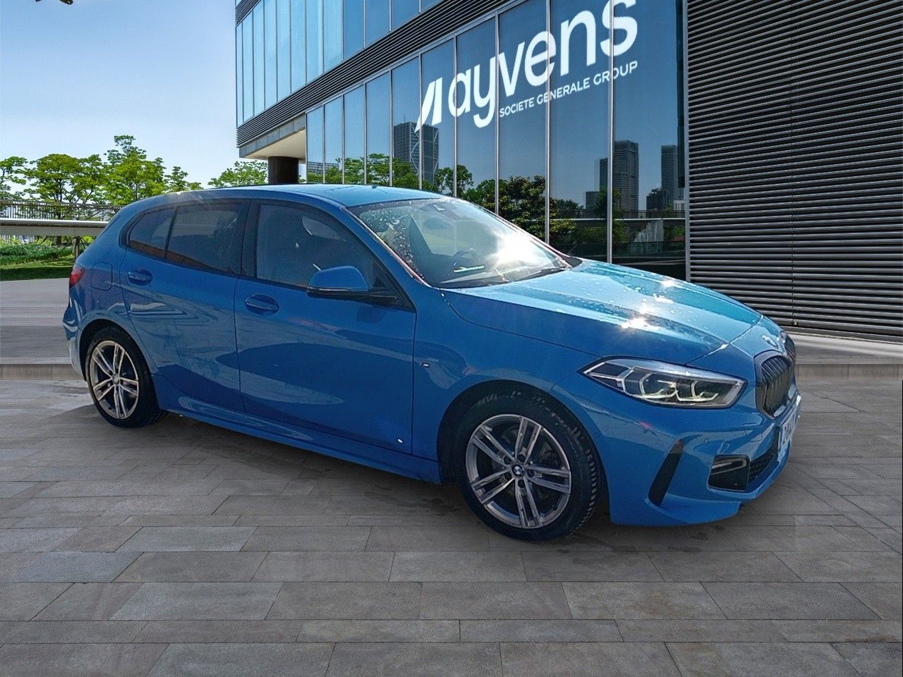 BMW Serie 1 2847 MKR, foto 3 de 7, foto real