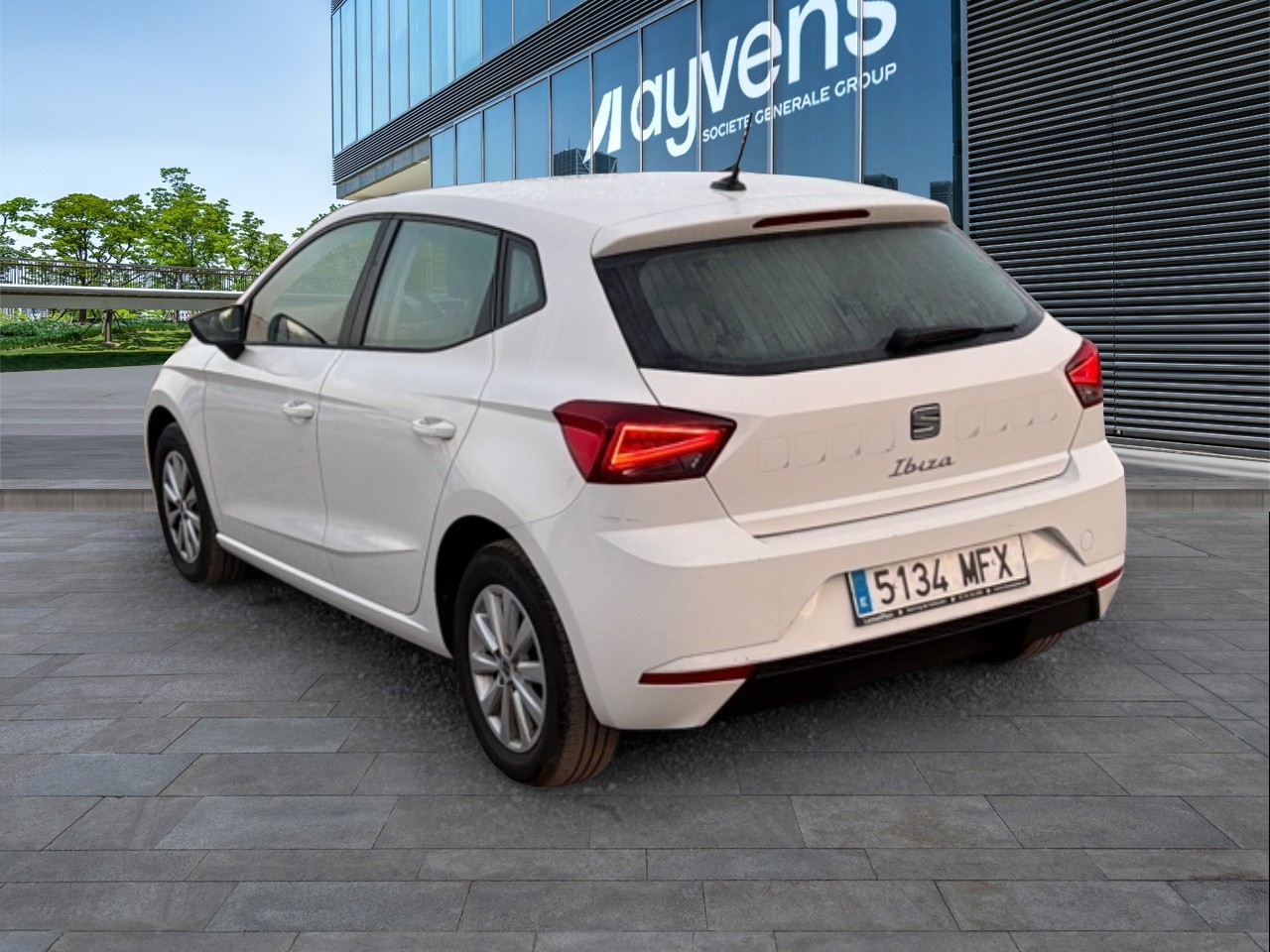 Seat Ibiza 5134 MFX, foto 6 de 7, foto real