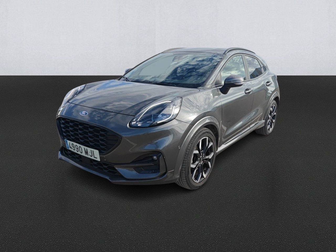 Renting FORD PUMA 1.0 EcoBoost 125cv ST-Line X MHEV