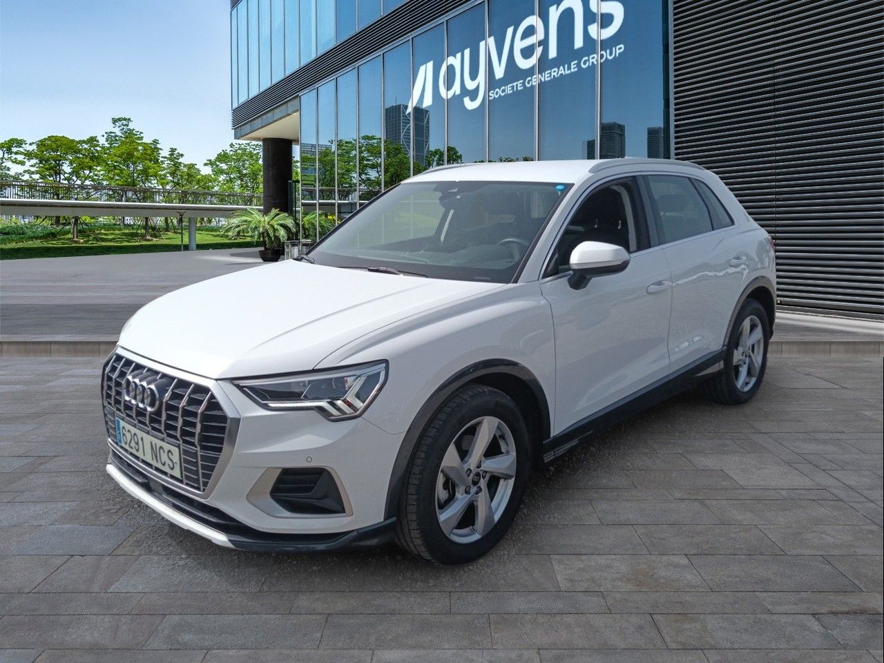 Audi Q3 6291 NCS, foto 1 de 7, foto real