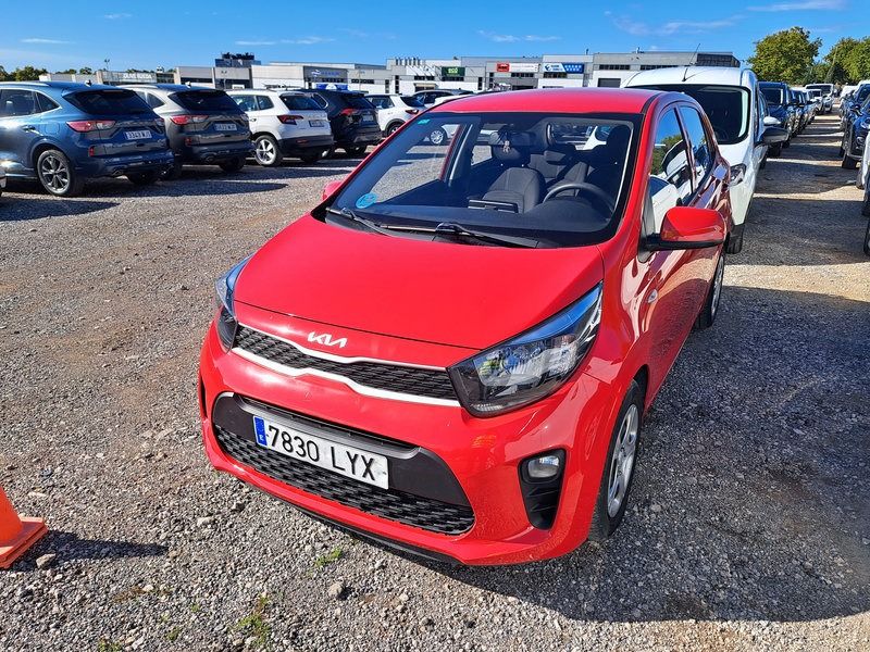 Kia Picanto 7830 LYX, foto 1 de 8, foto real