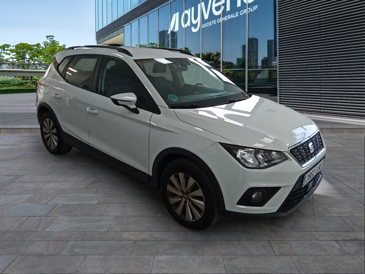 Seat Arona 2662 LSC, foto 3 de 7, foto real