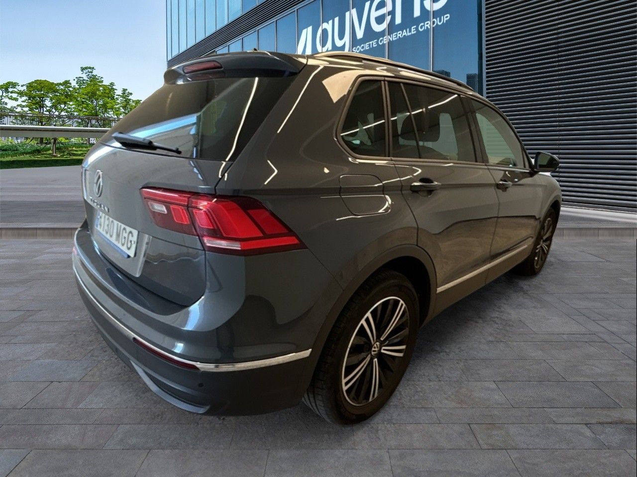 Volkswagen Tiguan 4130 MGG, foto 4 de 7, foto real