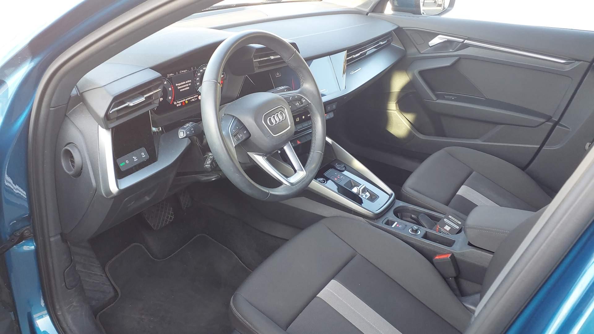 Audi A3 9642 MDC, foto 5 de 8, foto real