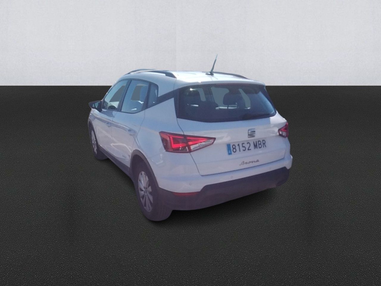 Seat Arona 8152 MBR, foto 6 de 8, foto real