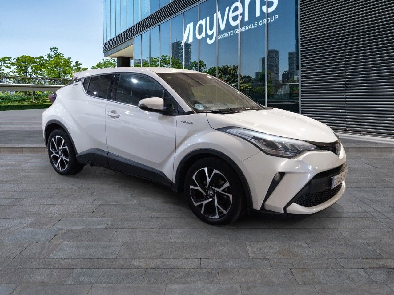 Toyota C-HR 2245 LRG, foto 3 de 7, foto real
