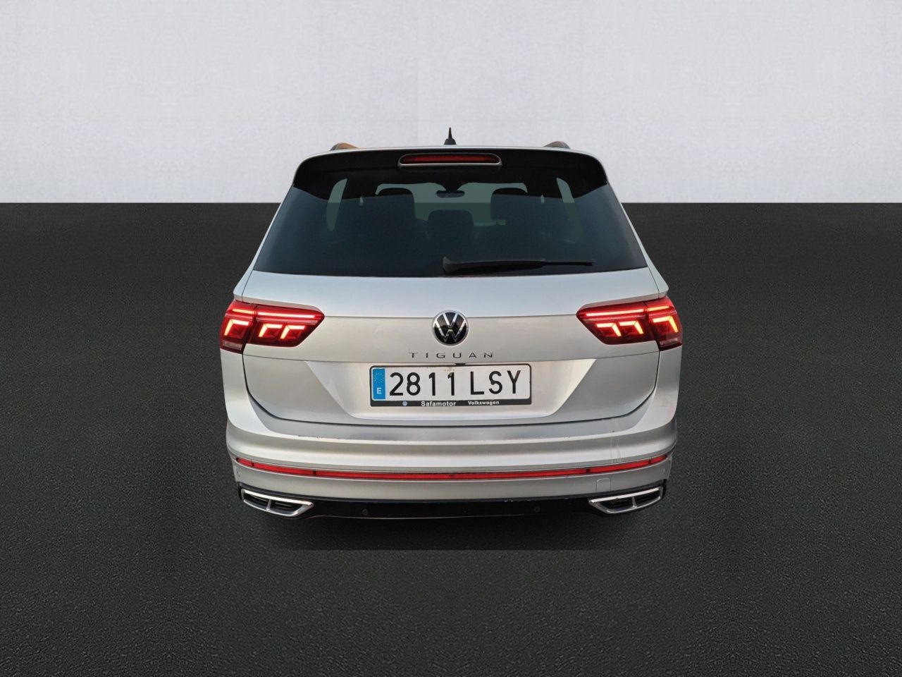Volkswagen Tiguan 2811 LSY, foto 5 de 8, foto real