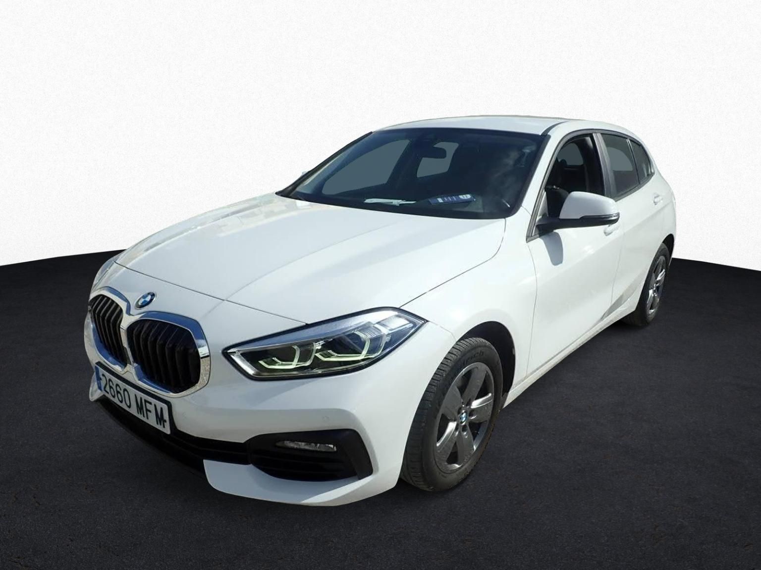 BMW Serie 1 2660 MFM, foto 1 de 8, foto real