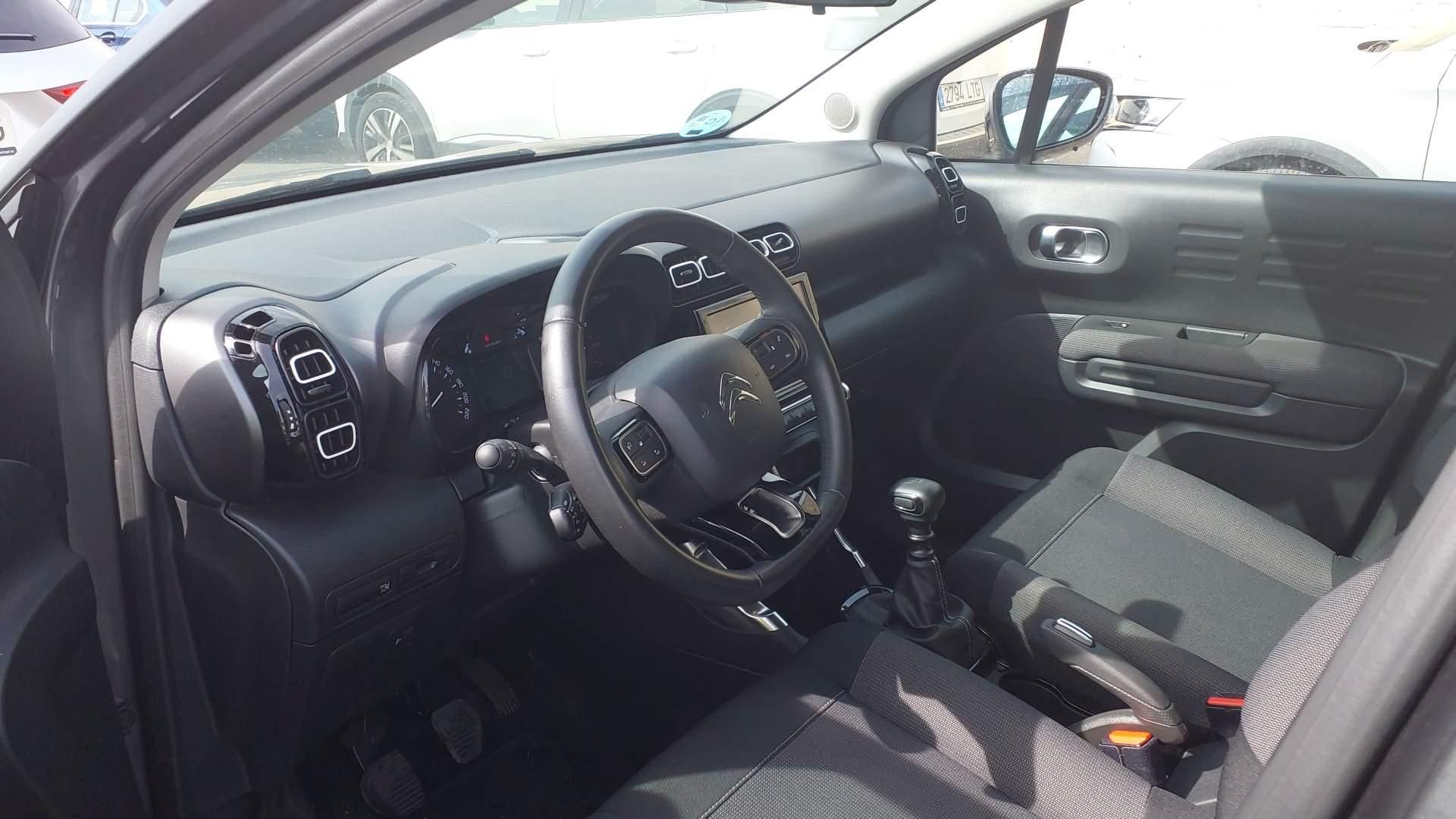 Citroën C3 Aircross 4771 MBJ, foto 5 de 8, foto real