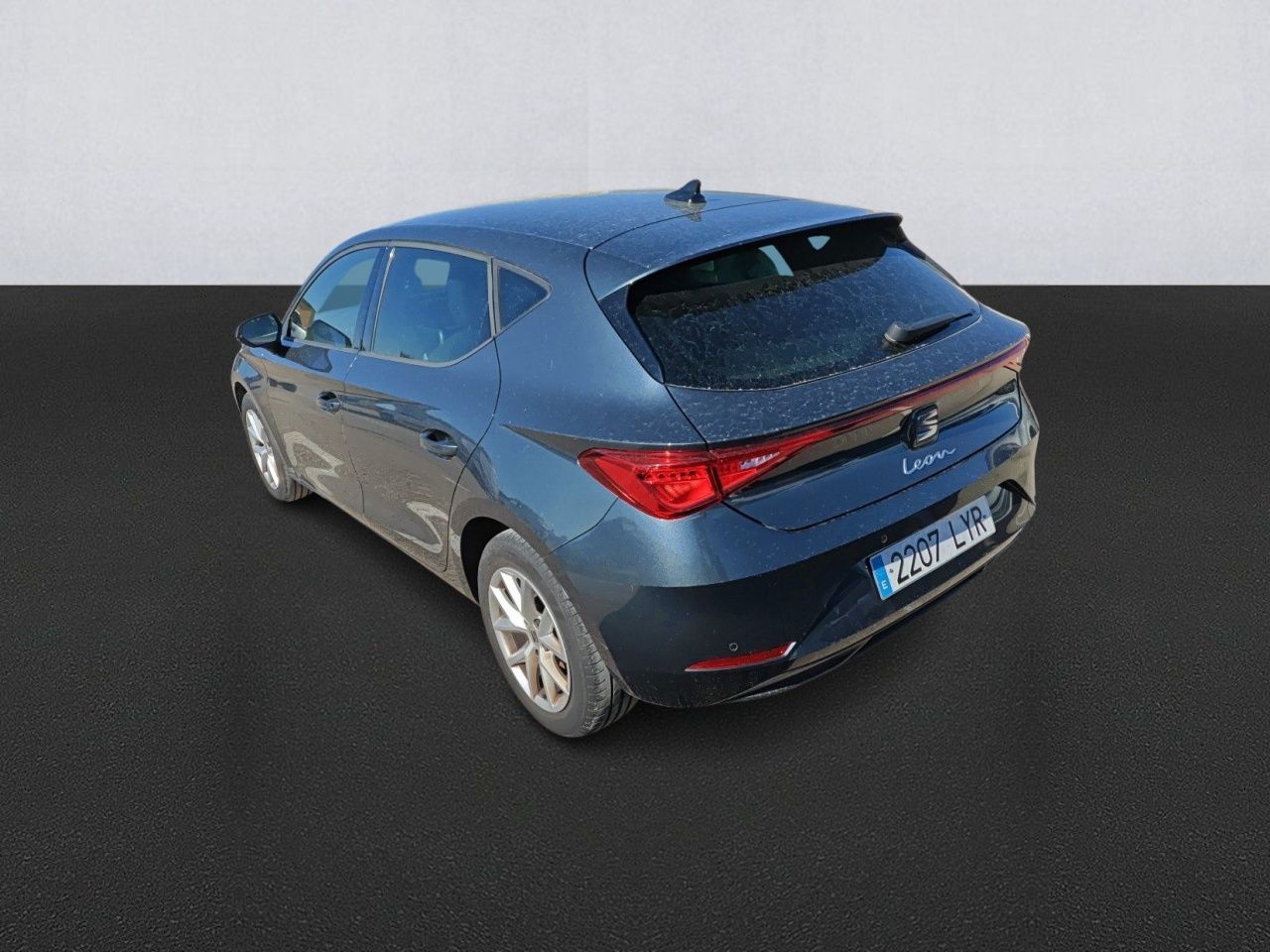 Seat León 2207 LYR, foto 6 de 8, foto real