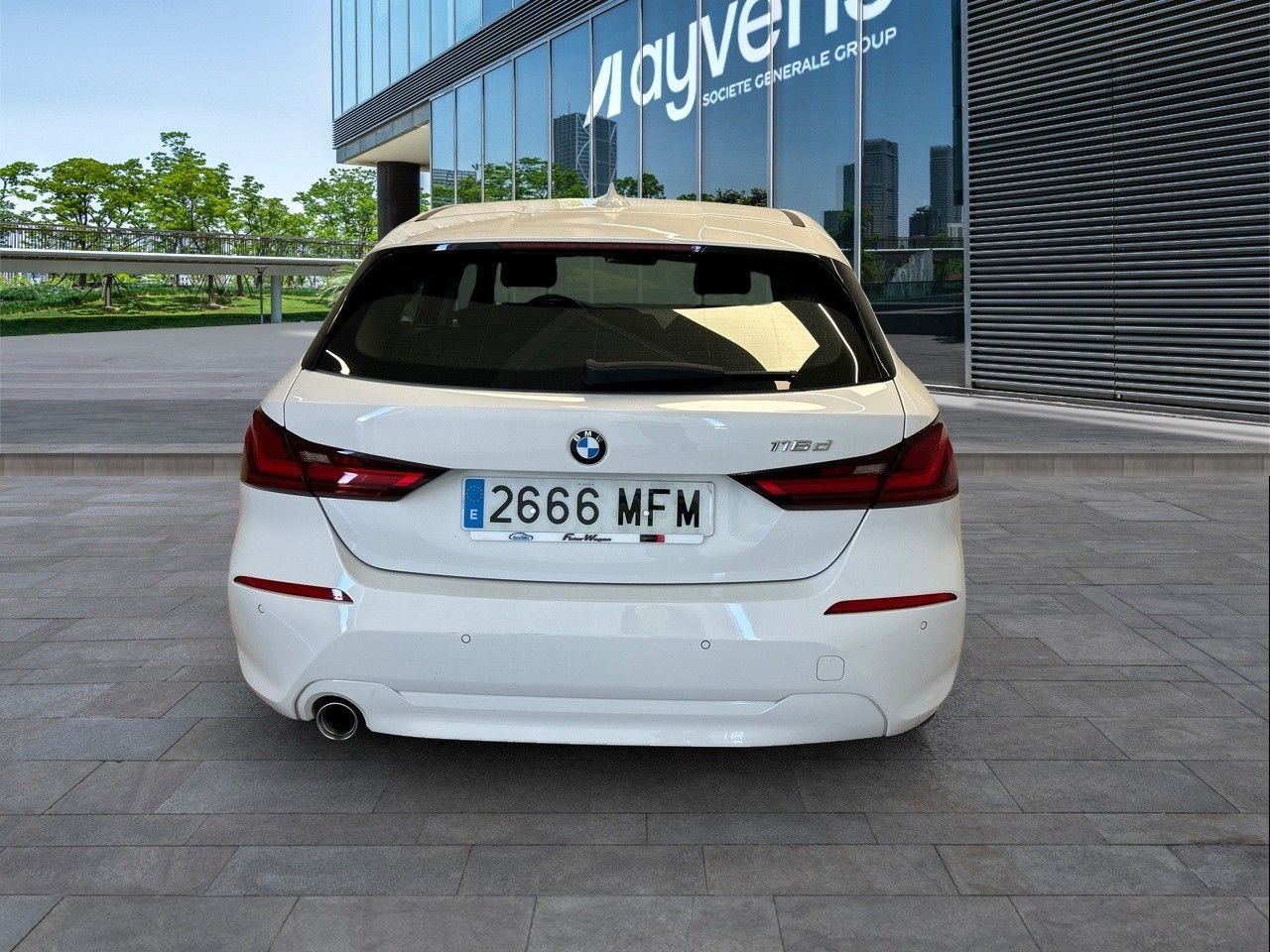 BMW Serie 1 2666 MFM, foto 5 de 7, foto real