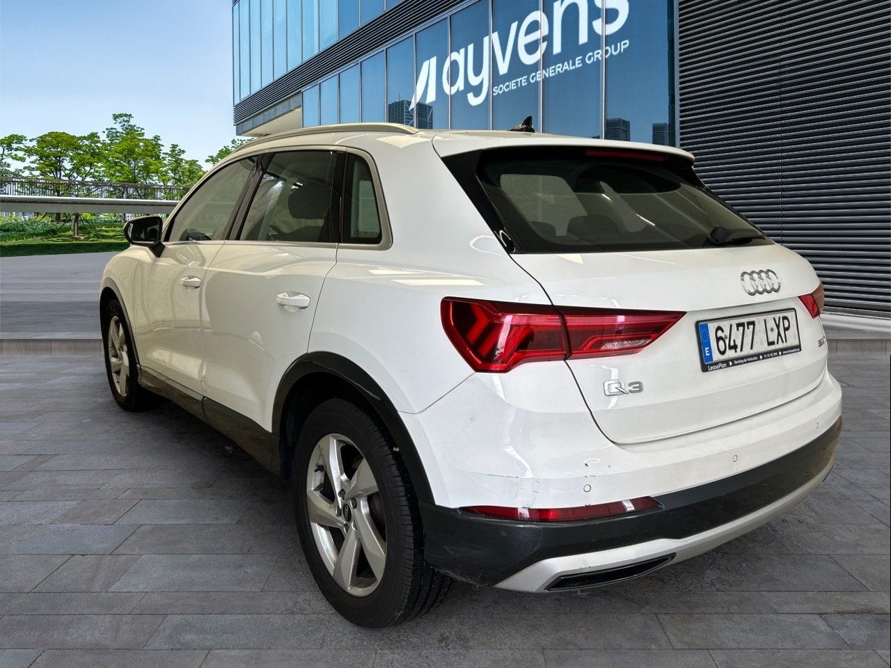 Audi Q3 6477 LXP, foto 6 de 7, foto real