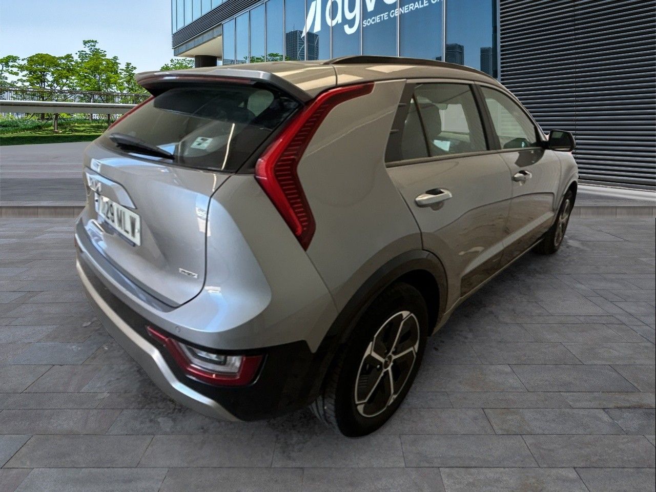 Kia Niro 7229 MLW, foto 4 de 7, foto real