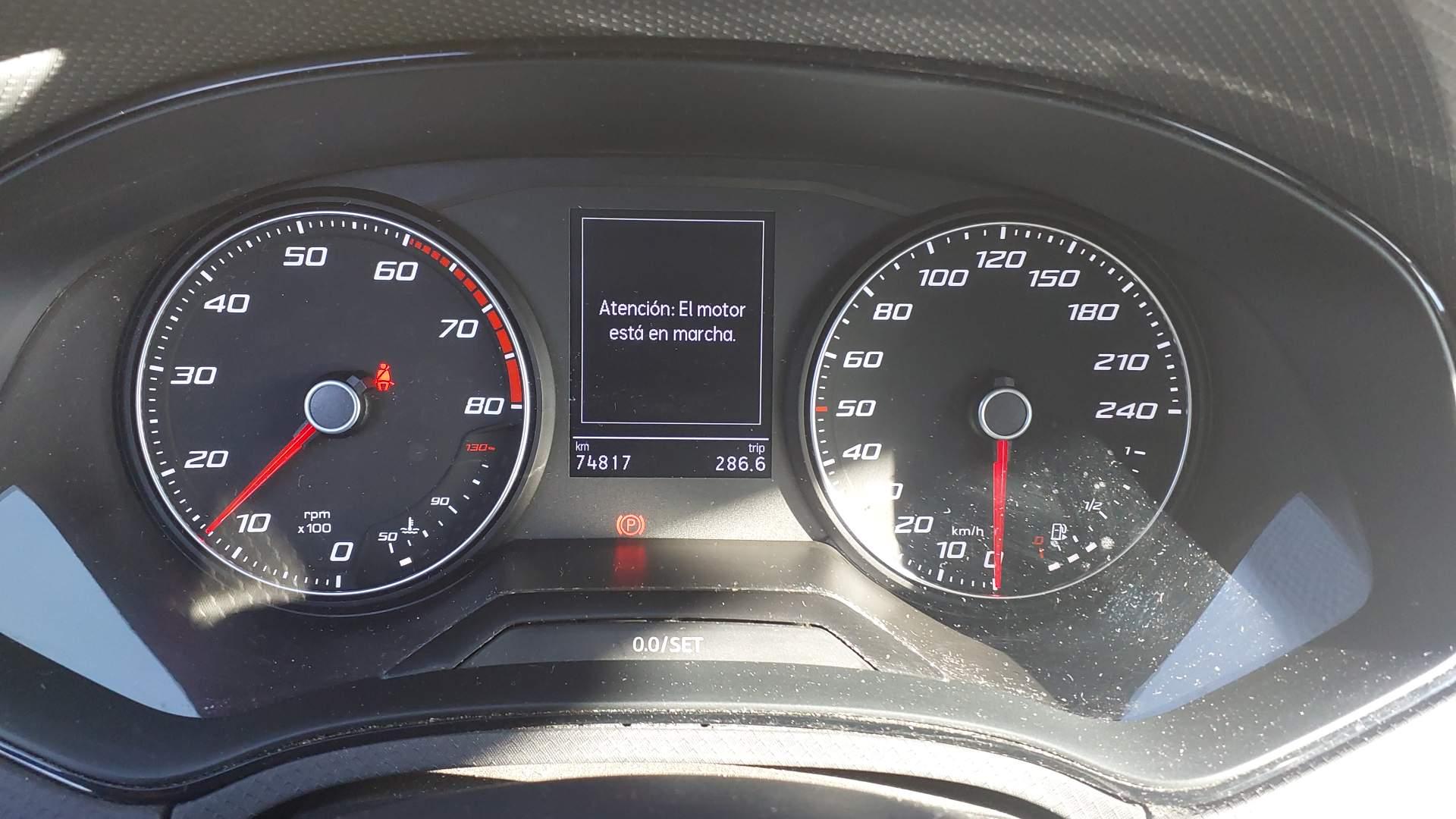 Seat Arona 5752 LWM, foto 7 de 8, foto real