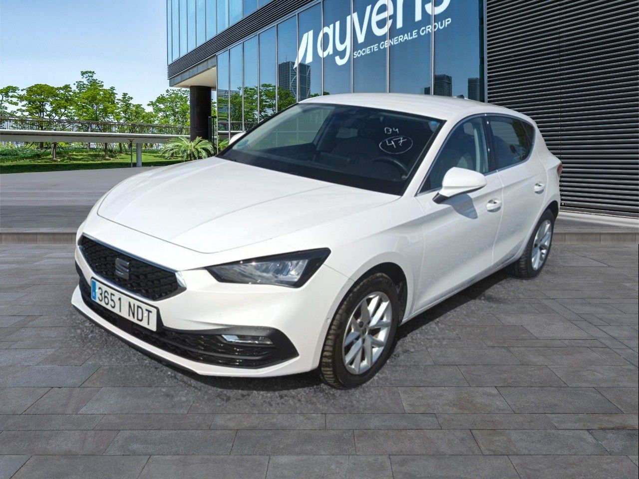 Seat León 3651 NDT, foto 1 de 7, foto real