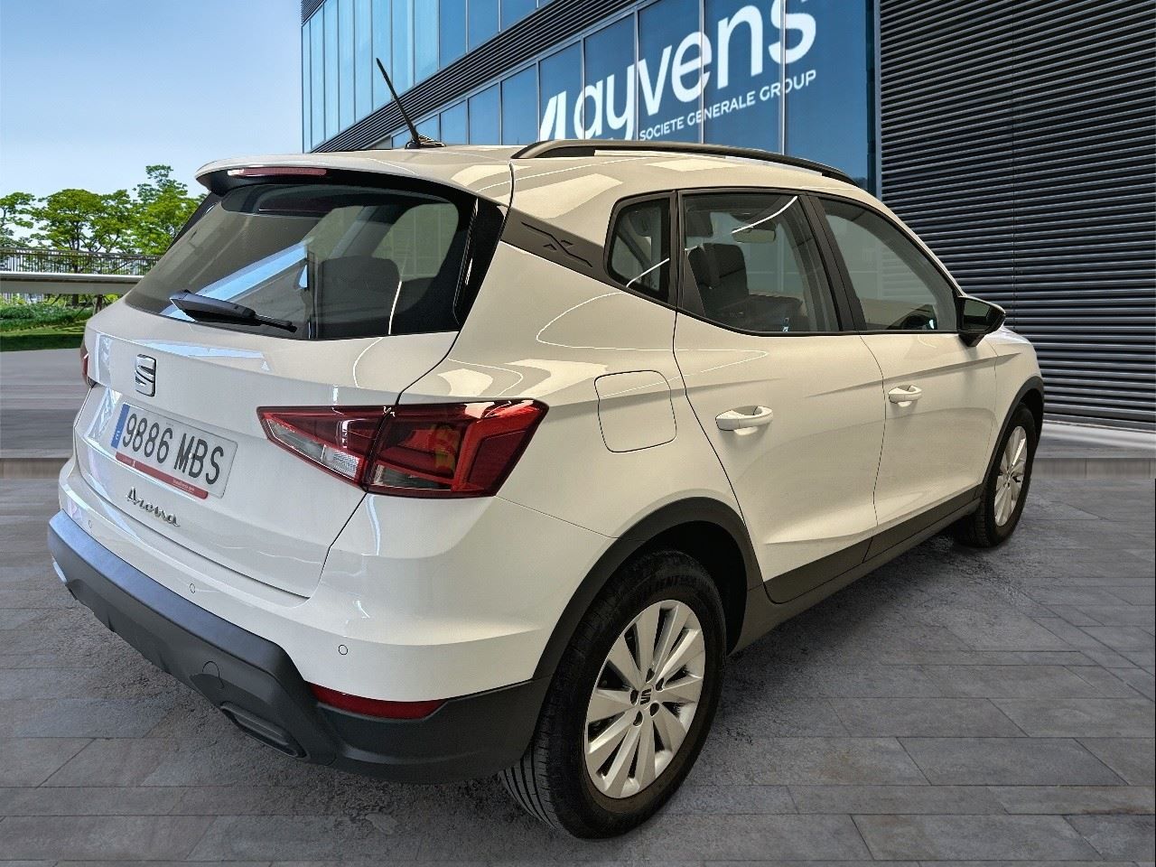 Seat Arona 9886 MBS, foto 4 de 7, foto real