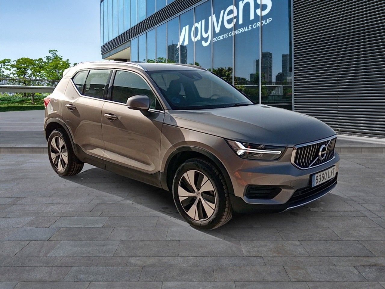 Volvo XC40 6360 LXT, foto 3 de 7, foto real