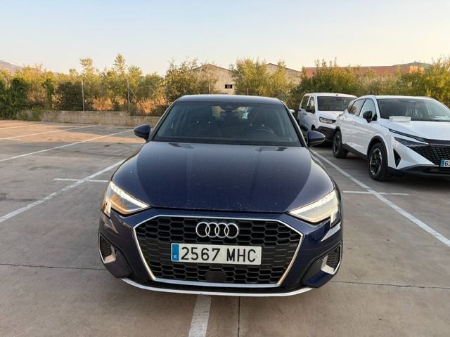 Audi A3 2567 MHC, foto 2 de 8, foto real