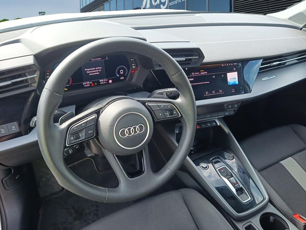 Audi A3 5763 NDB, foto 7 de 7, foto real