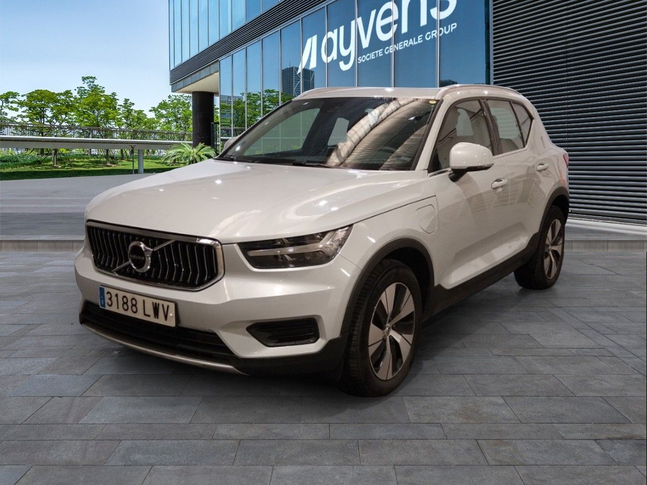 Volvo XC40 3188 LWV, foto 1 de 7, foto real