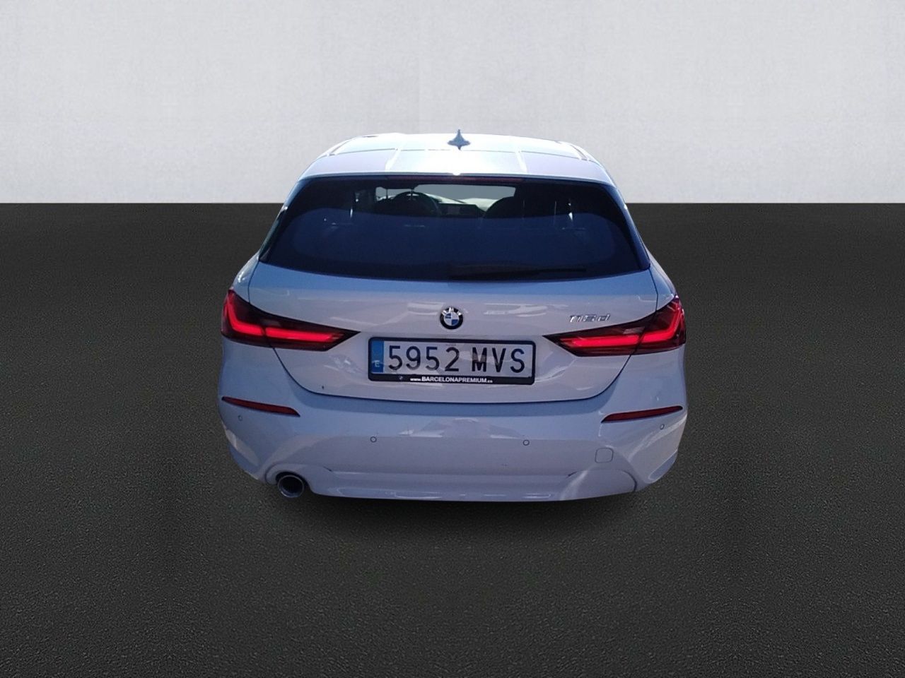 BMW Serie 1 5952 MVS, foto 5 de 8, foto real