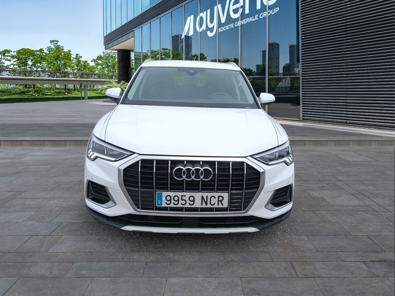 Audi Q3 9959 NCR, foto 2 de 7, foto real