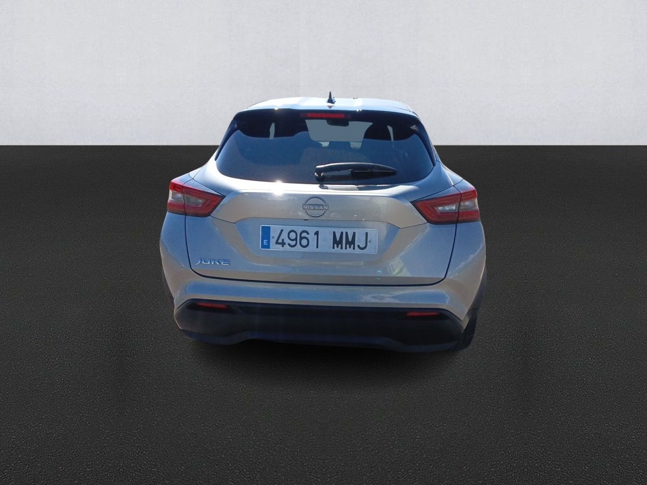 Nissan Juke 4961 MMJ, foto 5 de 8, foto real
