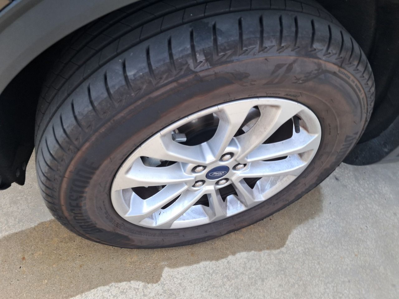 Ford Kuga 8632 MBH, foto 8 de 8, foto real