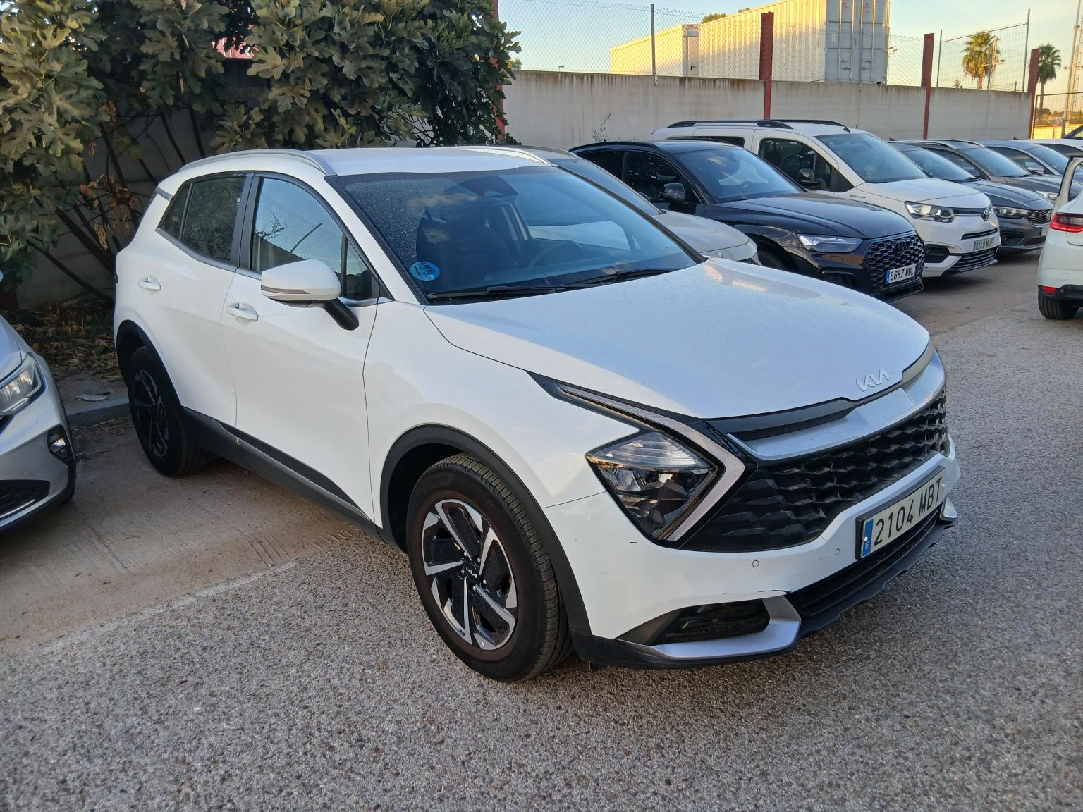 Kia Sportage 2104 MBT, foto 4 de 8, foto real