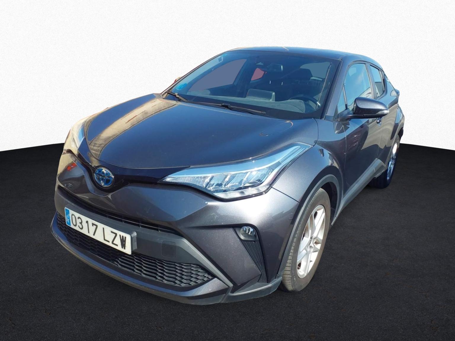 Toyota C-HR 0317 LZW, foto 1 de 8, foto real