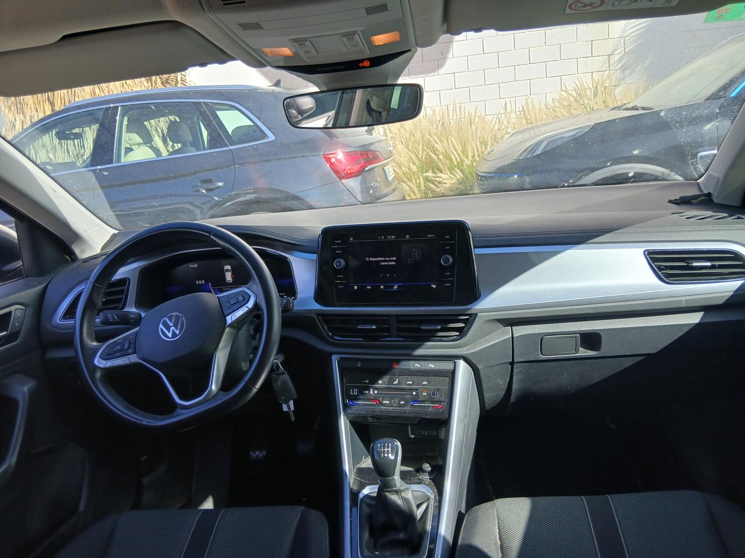 Volkswagen T-Roc 1259 LZV, foto 8 de 8, foto real