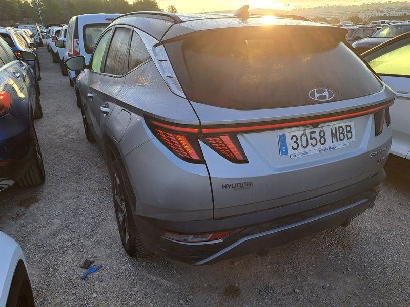 Hyundai Tucson 3058 MBB, foto 6 de 8, foto real