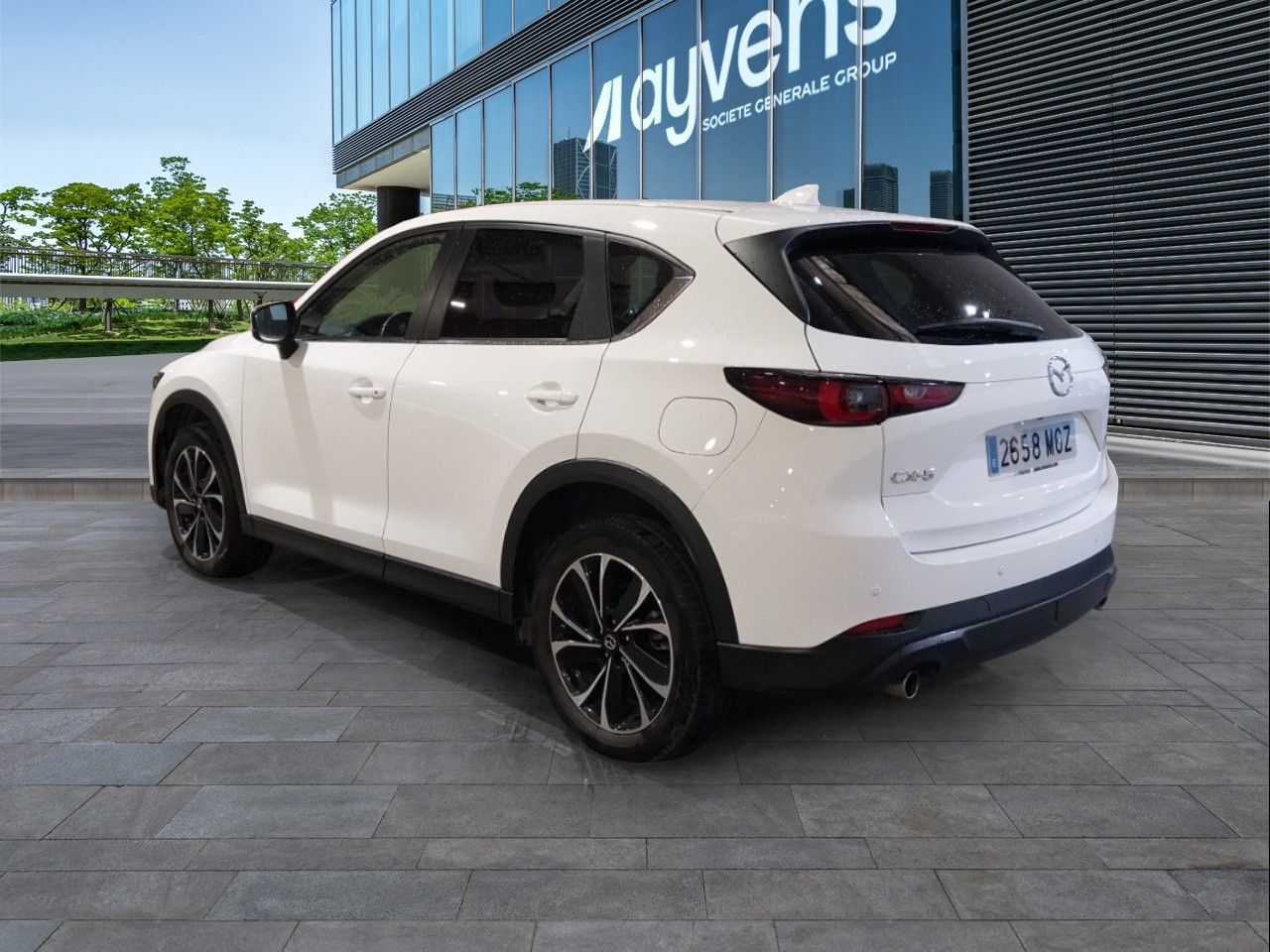 Mazda CX-5 2658 MGZ, foto 6 de 7, foto real